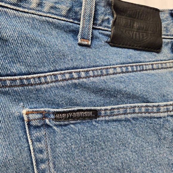 Harley-Davidson Jeans - Size‎ 38x30 - Picture 4 of 5